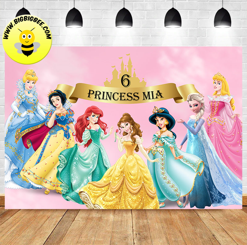 Disney Princesses -  Canada