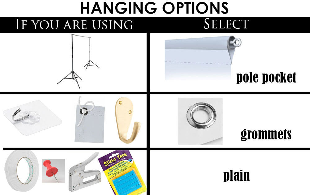 American Football Gridiron Theme Banner Backdrop