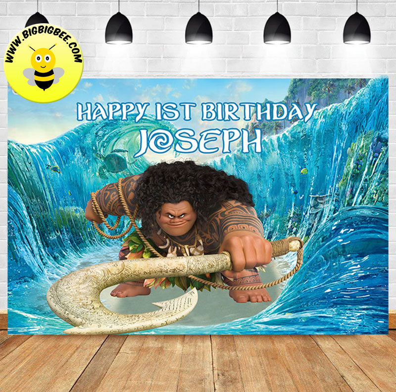 Moana Maui