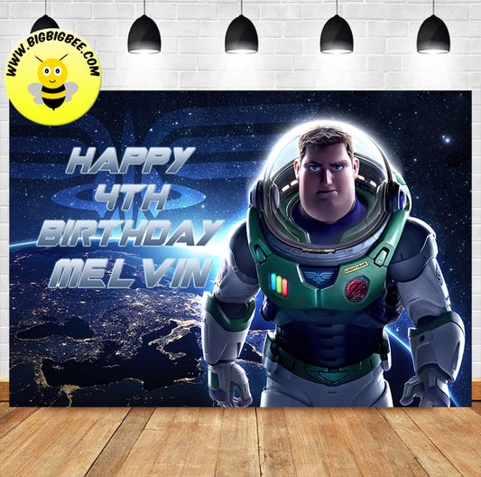 Buzz Lightyear Movie