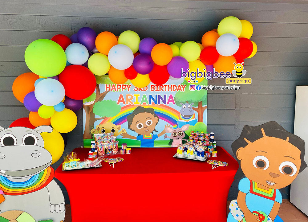Akili and Me Theme