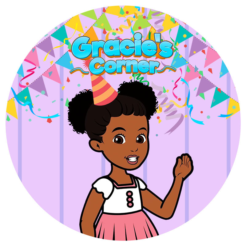 Gracies Corner on Instagram Come join Gracie and friends as they sing  about the beauty of their natur  Learning style Childcare activities  Educational videos
