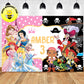 Custom Jake and the Never Land Pirates Theme Birthday Backdrop Banner