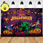 Marvel Avengers Happy Halloween Theme