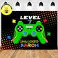 Custom Gaming Console Theme Birthday Backdrop Banner Deliver to USA UK Australia Canada