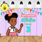 Gracie's Corner Birthday Theme Banner