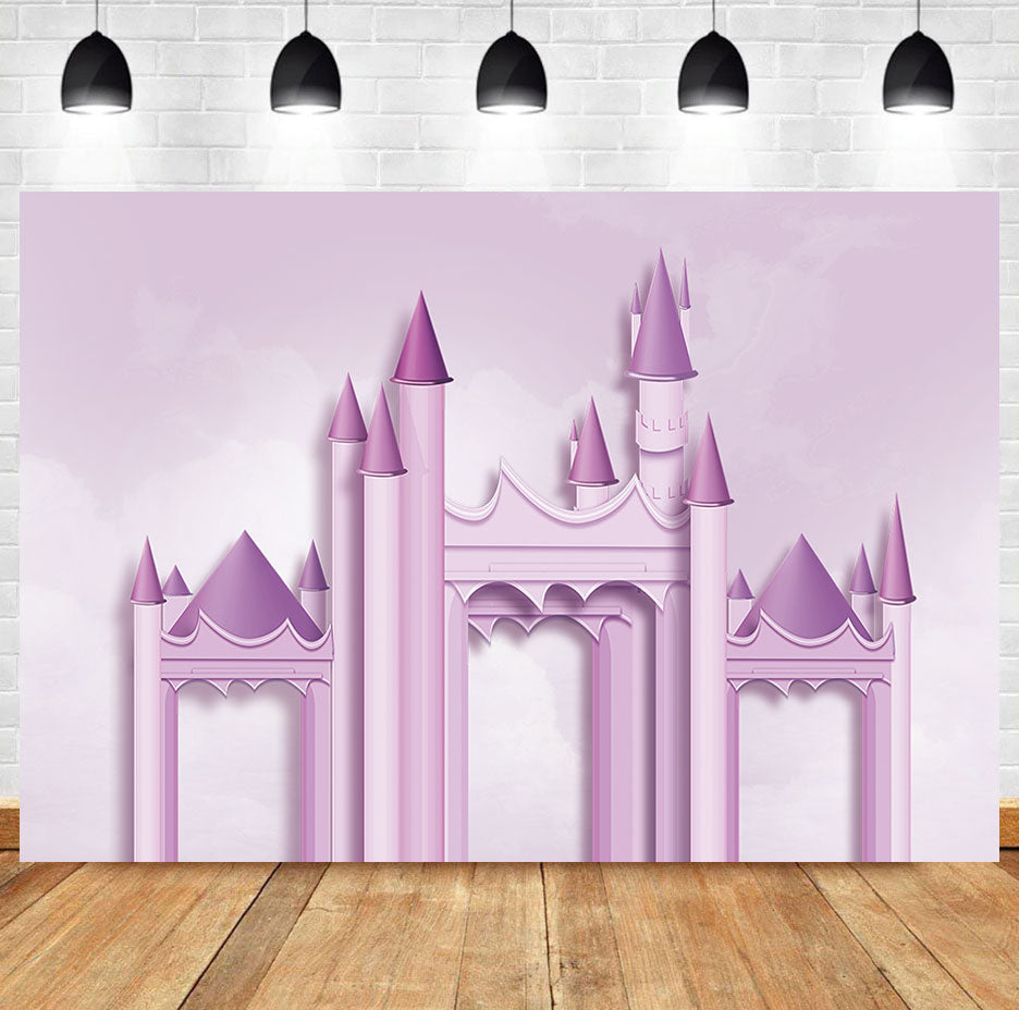 Castle Background