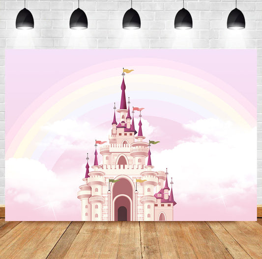 Castle Background